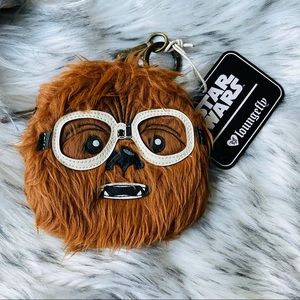 Loungefly Solo Chewbacca Coin Purse - Unused